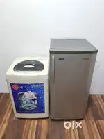 Streaming your operations efficient washing machine & fridgem