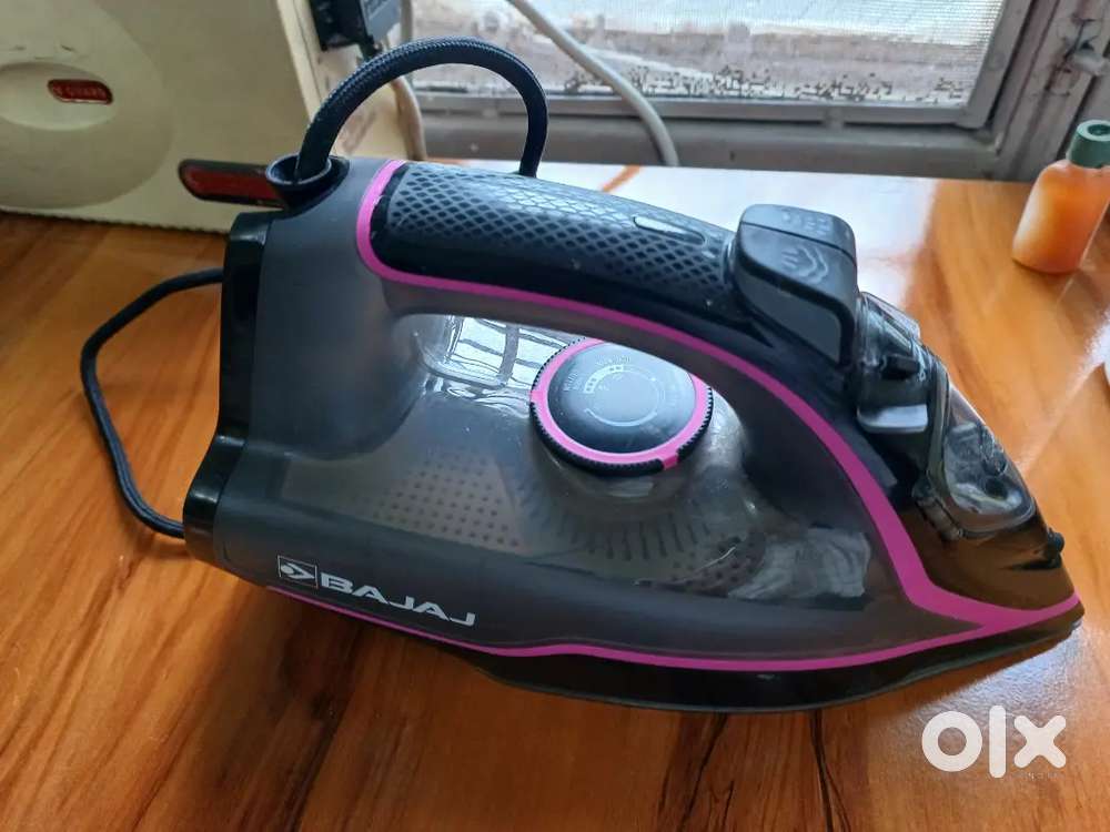 Bajaj Electric iron in new condition