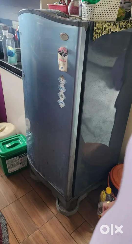 200 liters fridge