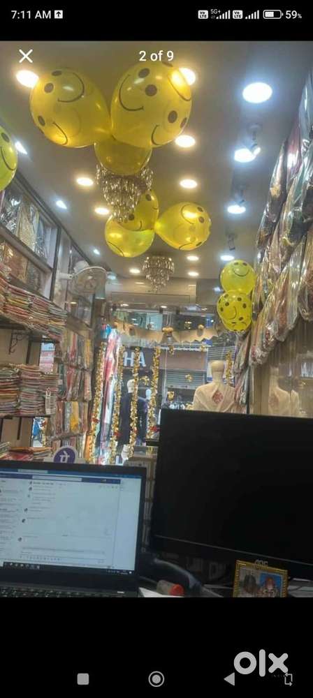 Shop Rent at prime Jadavpur Market superb location