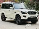 Mahindra Scorpio S4 Plus, 2016, Diesel