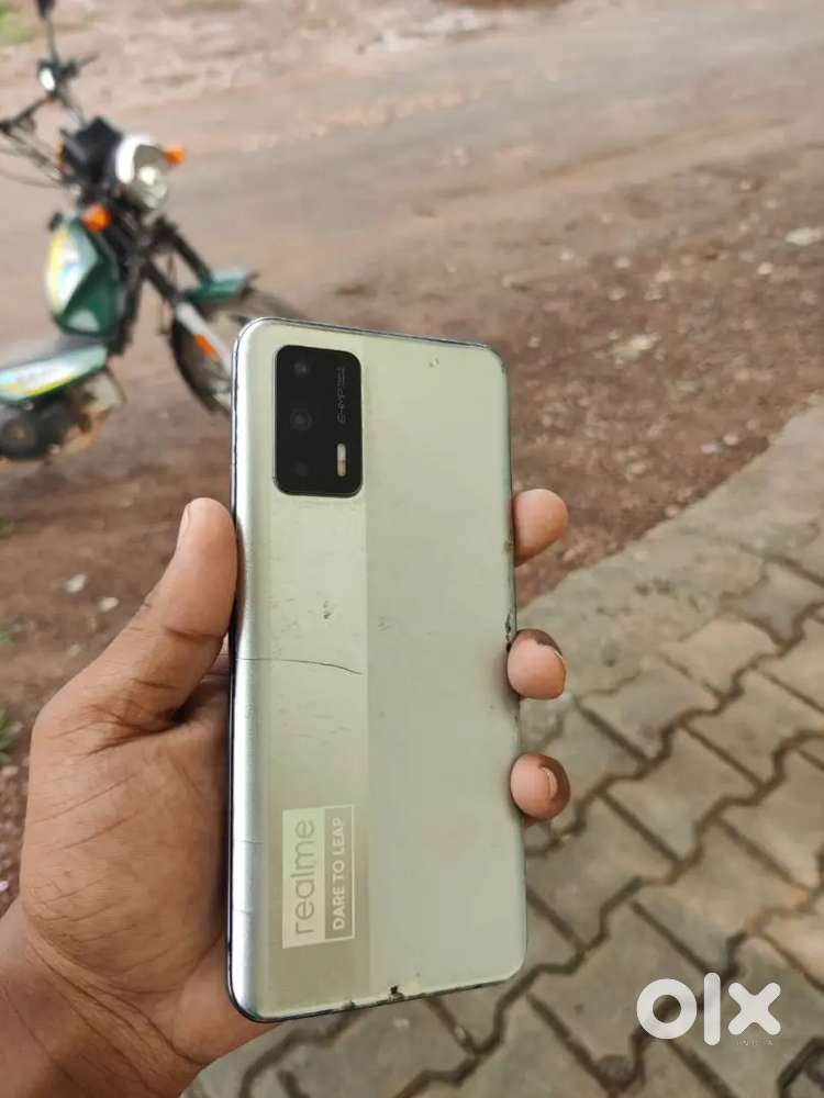 Realme x7 5g 12/256