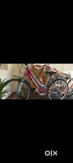 Girl's cycle