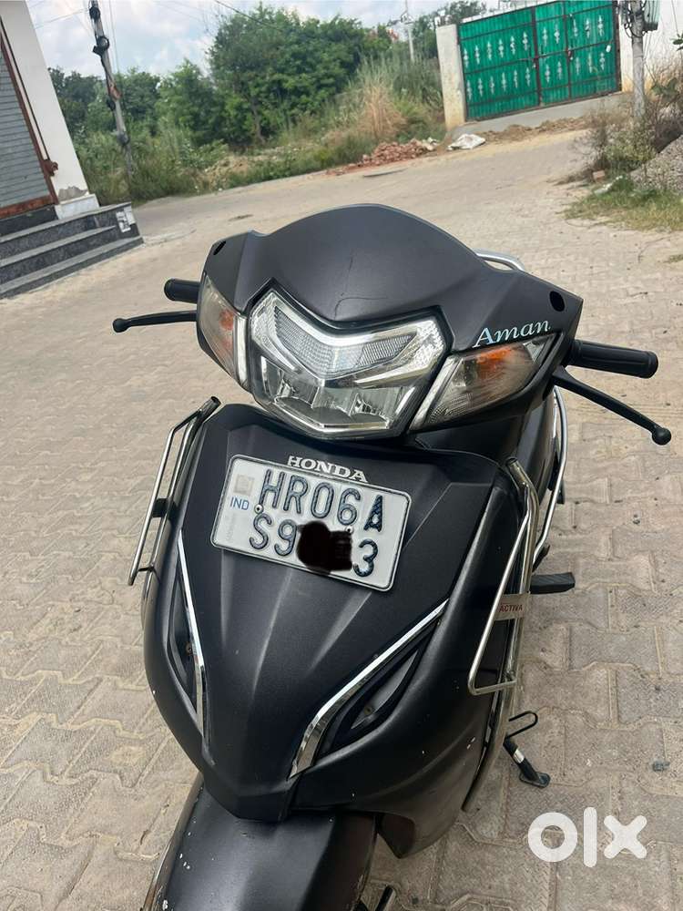 Activa5g (2019 last month registration)
