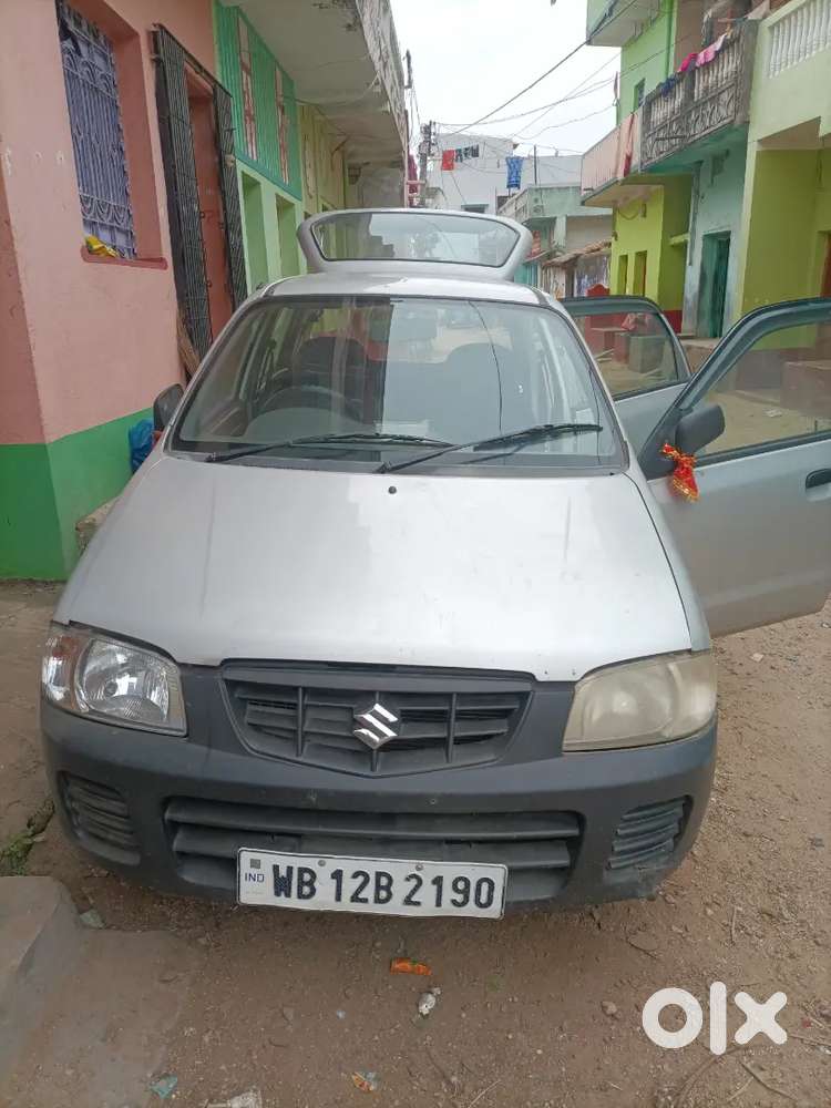 Maruti Suzuki Alto lxi  800 2008