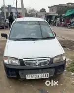 Maruti Suzuki Alto 2007 Petrol Well Maintained
