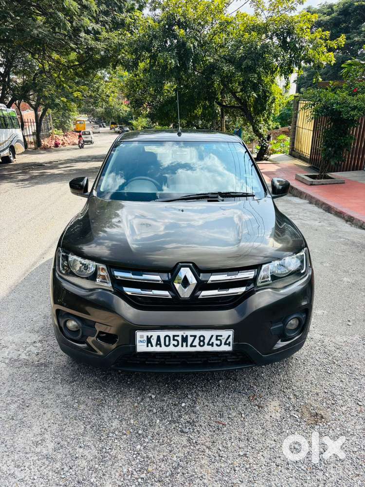 Renault KWID 1.0 RXT AMT Opt, 2019, Petrol