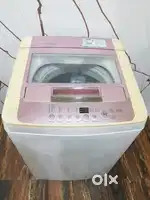 Lg turbo drum top load fully automatic washing machine