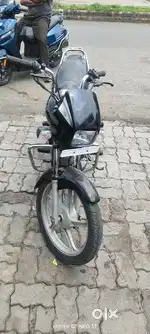 God condition  14 years old splendor pro bike. first owner