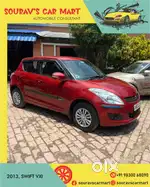 Maruti Suzuki Swift 2011-2014 VXI, 2013, Petrol