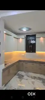 2 bhk renovated front side flat for sale in vasundhara