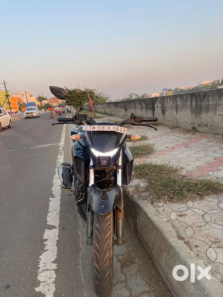 Yamaha FZ 250