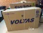 1.5 ton ac Of voltas company(split ac )Brand new split ac