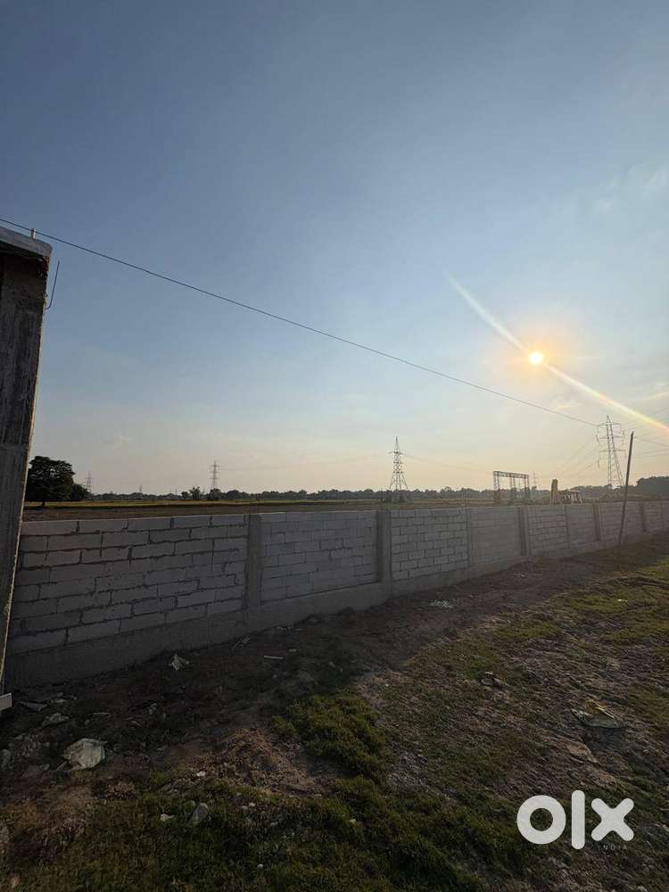 Safe Residential Township with Clean Roads and Open Play Zones