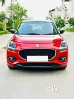 Maruti Suzuki Swift AMT ZXI Plus, 2025, Petrol