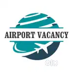 Ground staff vacancy open in Indigo airlines limited seat apply fast