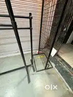 Cloth shop items stand dummy