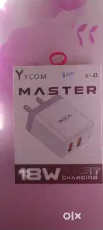 Ycom k-41 18w typ c