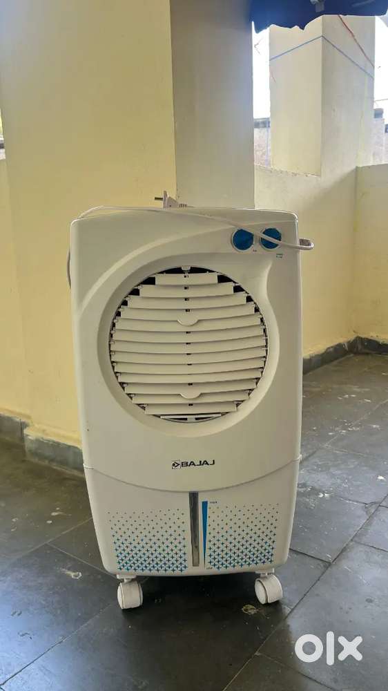 Bajaj 24L Air Cooler  3 Months Used  Great Condition