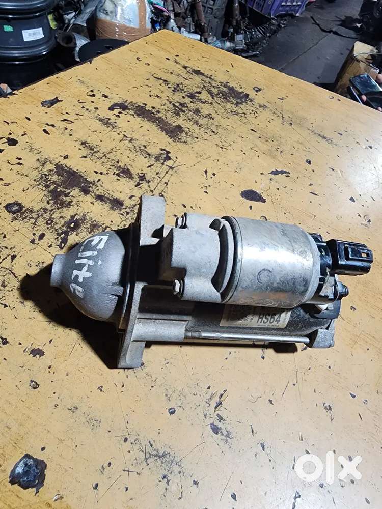 i20 Elite Petrol Starter Motor