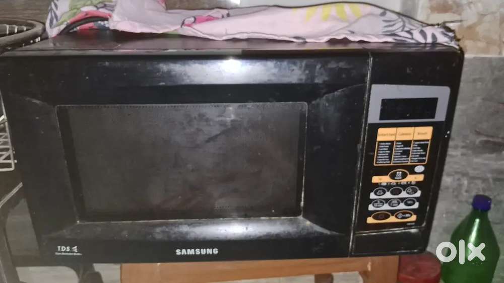 Microwave oven