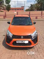 Maruti Suzuki Celerio ZXI Optional AMT, 2018, Petrol