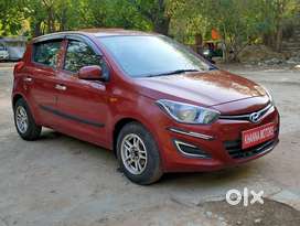 Hyundai i20 2012-2014 Magna, 2013, Petrol
