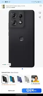 Edge 50 pro
