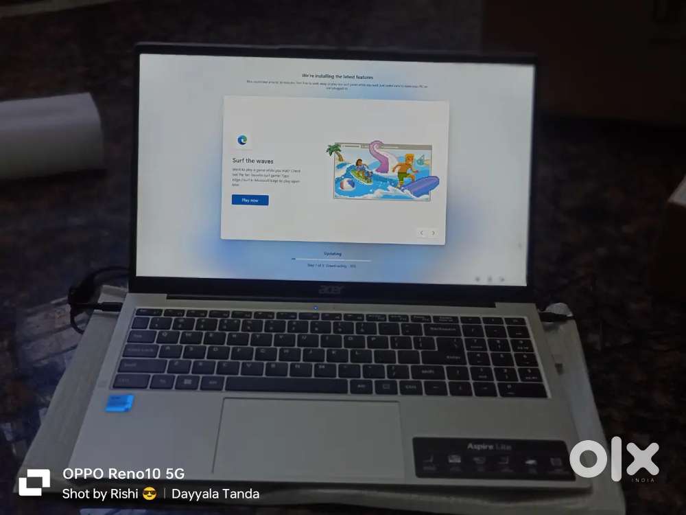 ACER ASPIRE LITE i5 12th gen