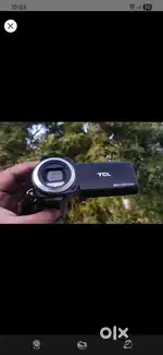 Camcorder camra