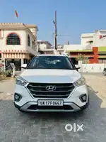 Hyundai Creta 1.6 EX Diesel, 2017, Diesel