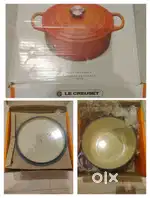Le creuset 2ltr Casserole- Premium cast iron pot