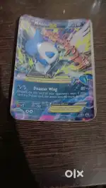 Pokémon card