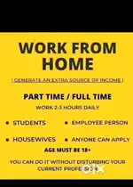Work from home
