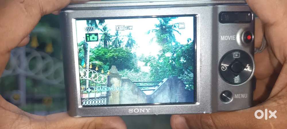 Sony dsc-W810