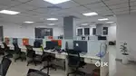 Kakkanad
4400 sqft fully furnished office space