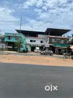 2000 sqft commercial space on NH 66 frontage at varapuzha.