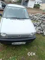 Maruti Suzuki 800 2003 Petrol 85000 Km Driven