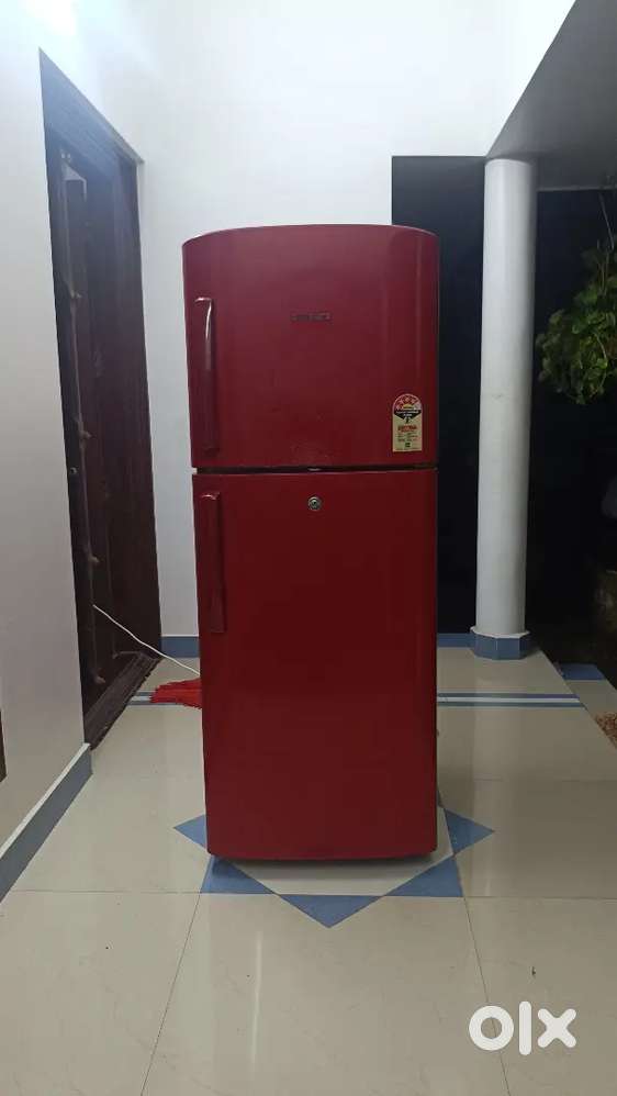 Fridge  Free delivery.