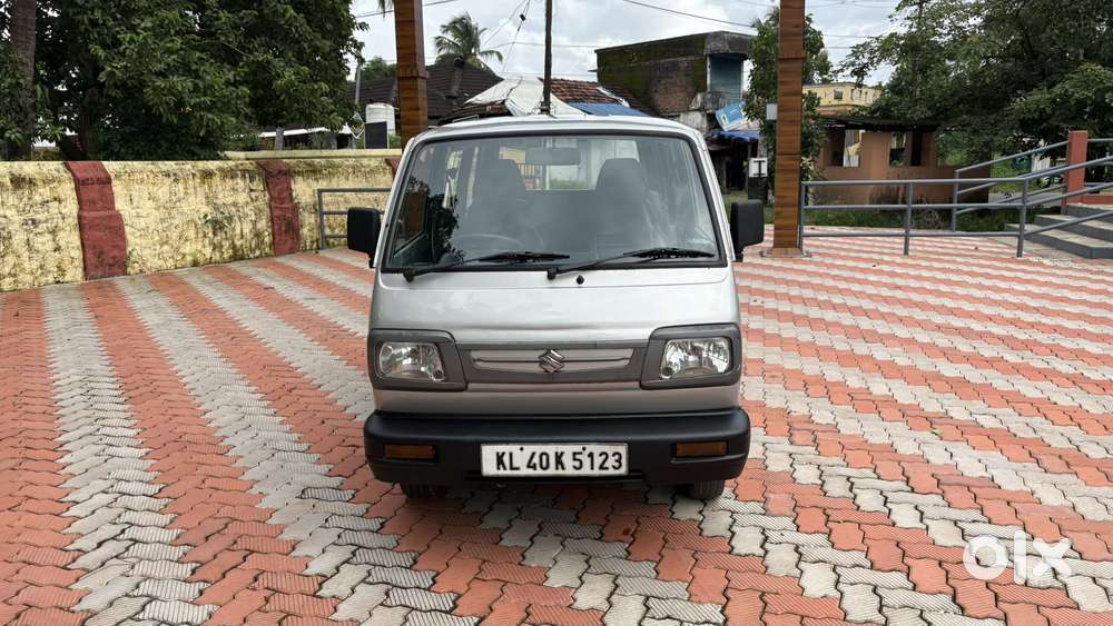 Maruti Suzuki Omni 5 Seater BSII, 2014, Petrol