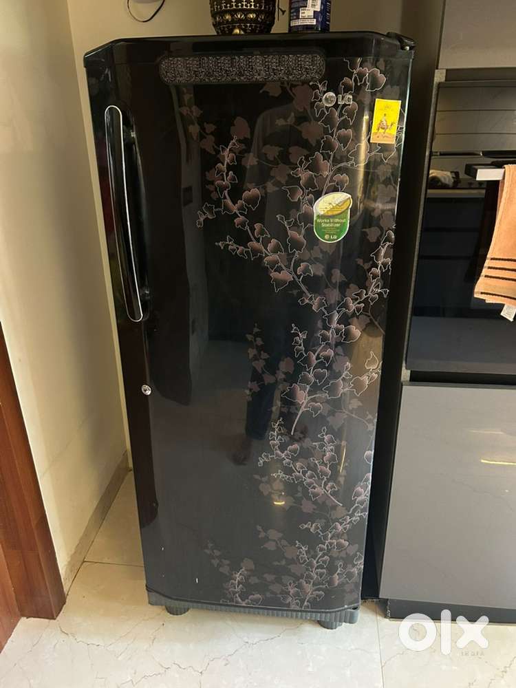 LG Fridge 295 liter