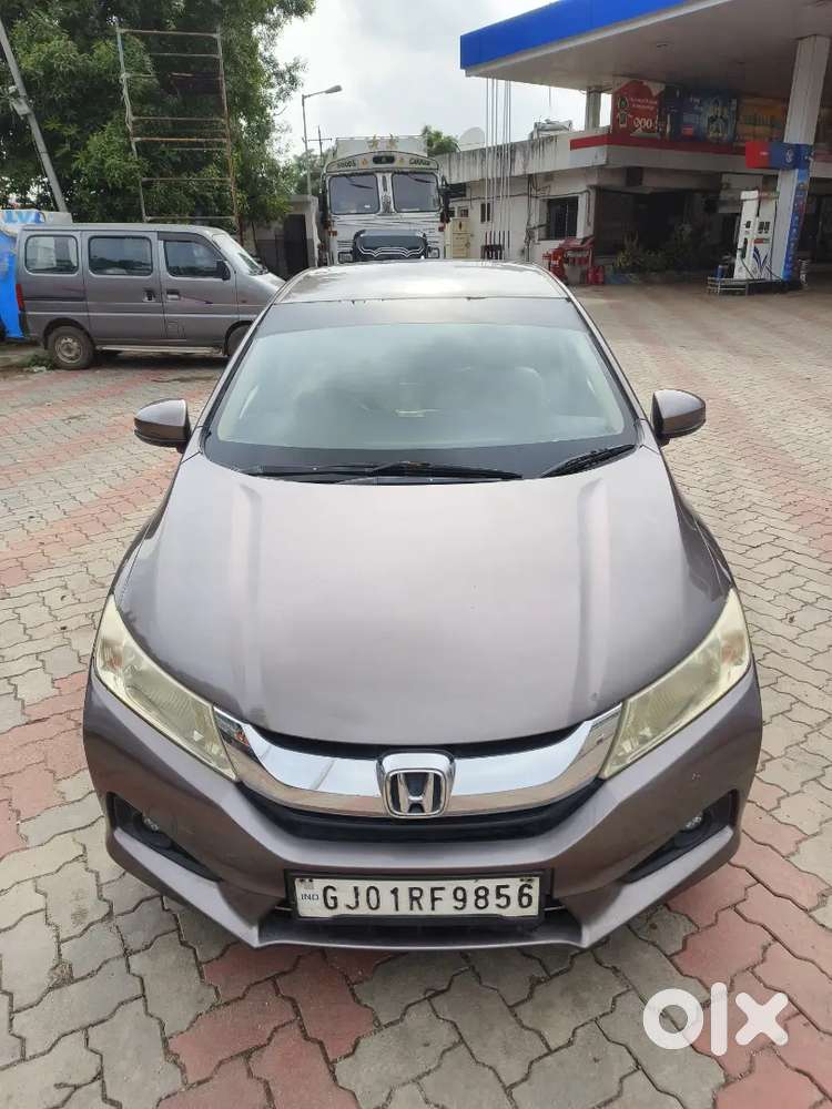 Honda City 2014