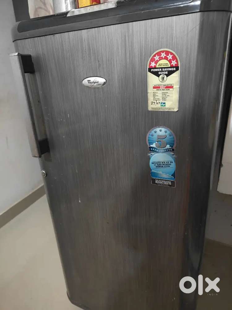 Whirlpool Refrigerator