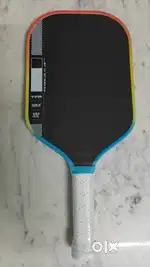 Agassi Pro & Perseus Pro IV pickleball paddle/racket