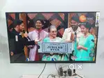 today offer 46 inch smart Android WiFi YouTube option