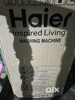 New Washing Machine not used