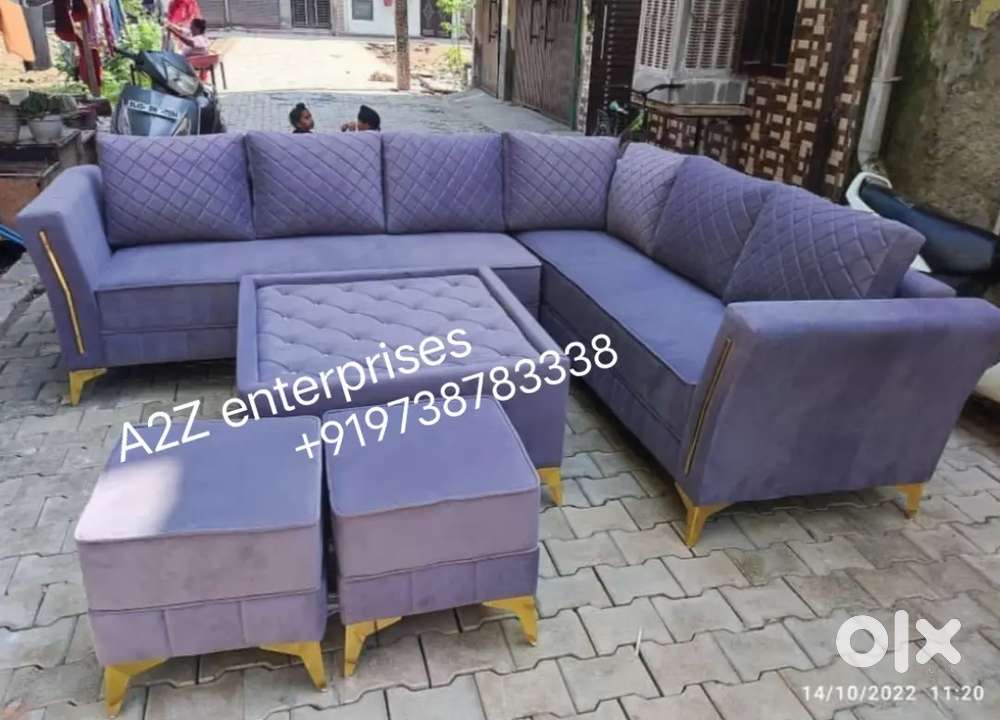 A2Z enterprises new sofa set derofalex company