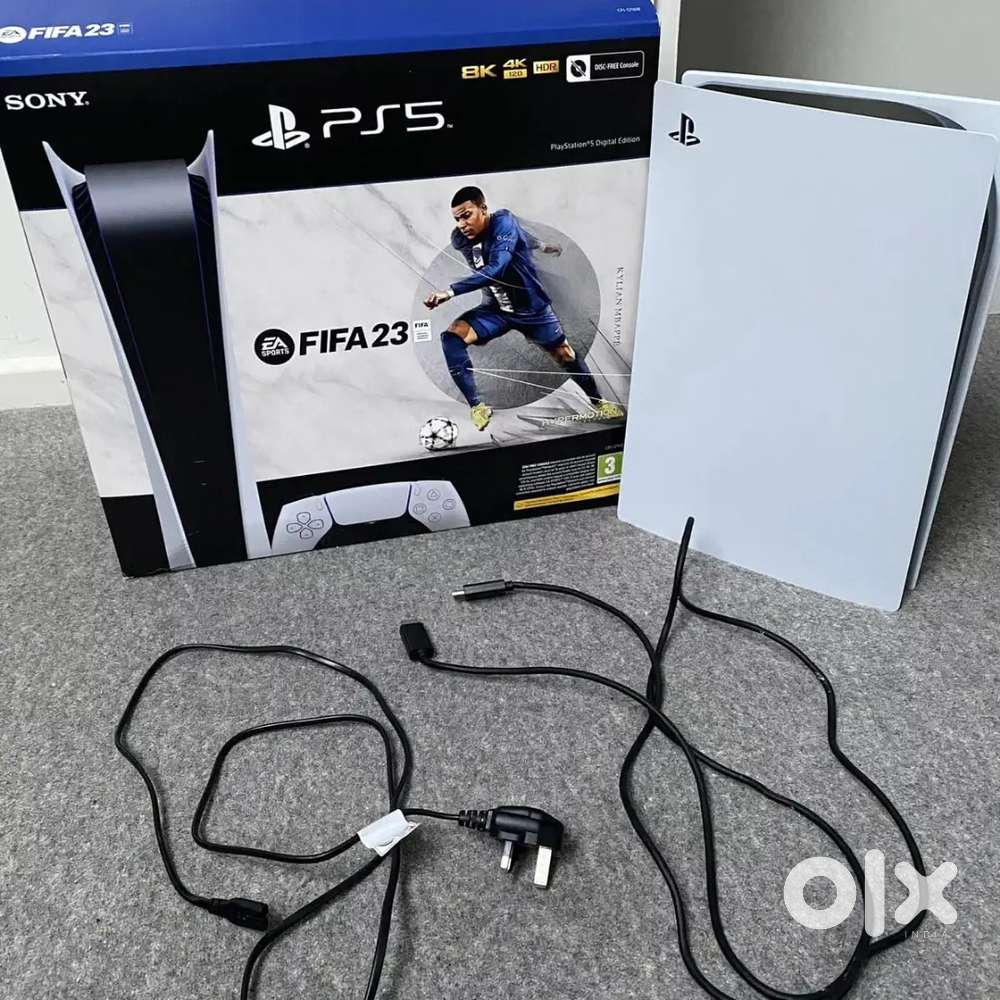 Sony PS5 Digital Edition Console