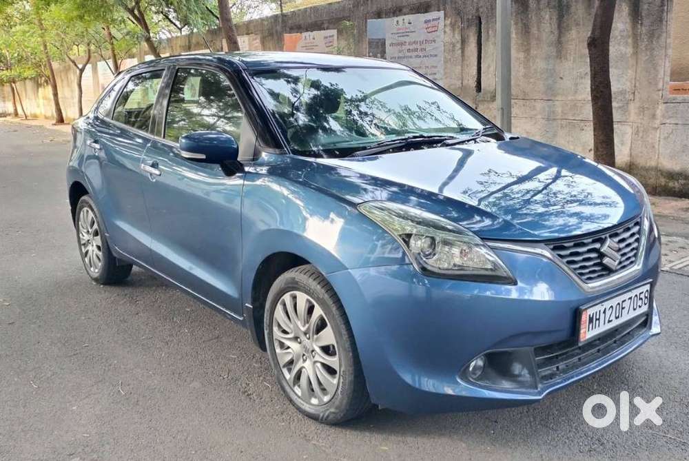 Maruti Suzuki Baleno 1.2 Alpha AT, 2018, Petrol