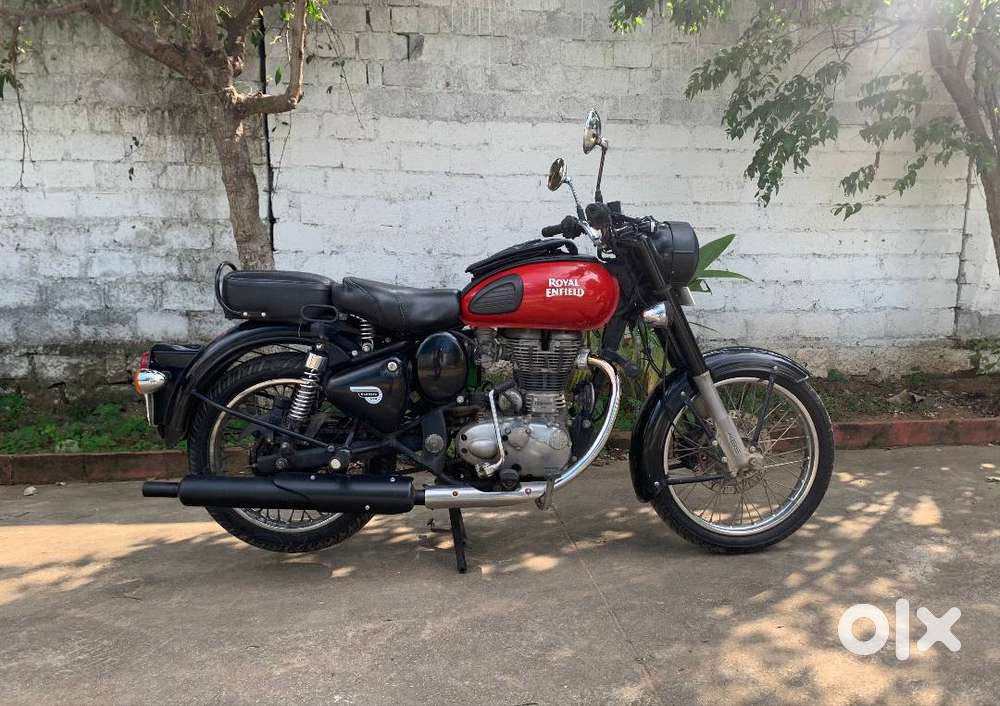 Royal Enfield Classic 350 ABS Well Maintained In Excellent Condition